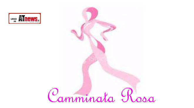 camminata rosa