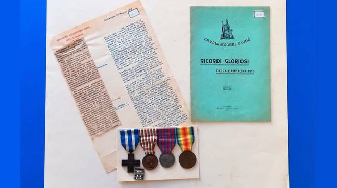 mostra archivio di stato grande guerra