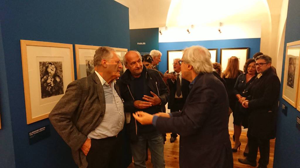 Presentazione Fondazione Asti Musei con Vittorio Sgarbi