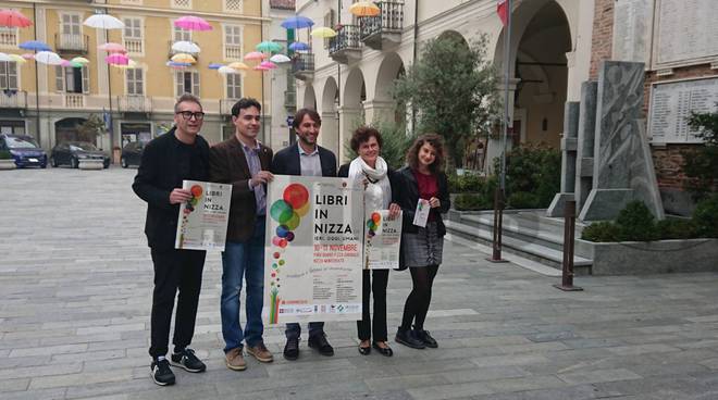 presentazione libri in nizza 2018