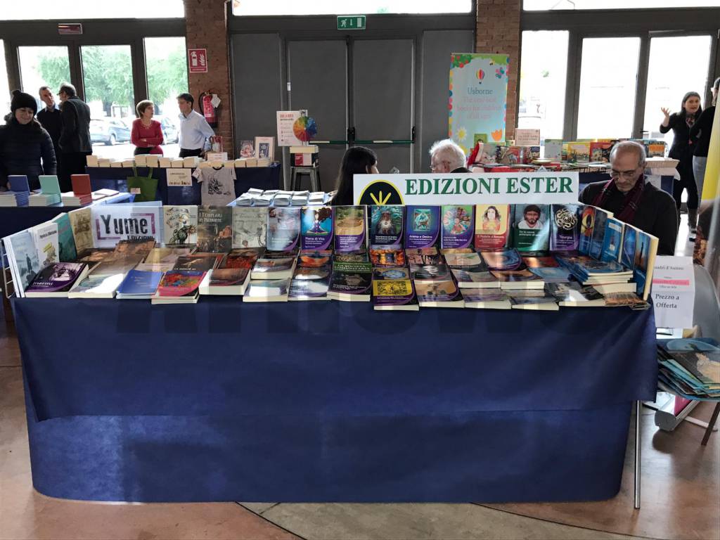 Libri in Nizza 2018