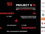 locandina project x m