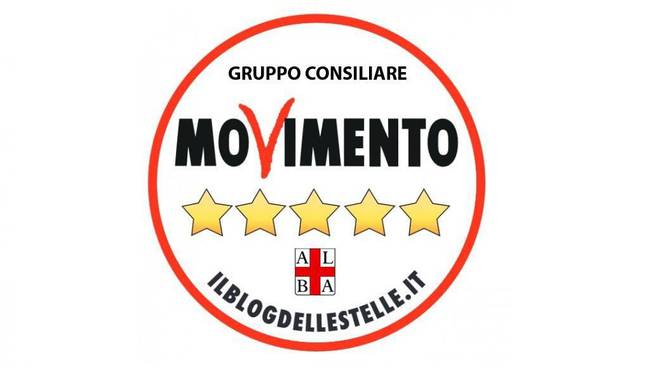 movimento 5 stelle alba