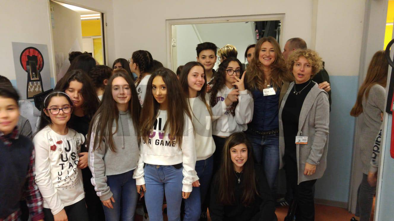 Open School 2018 Scuola Media Parini