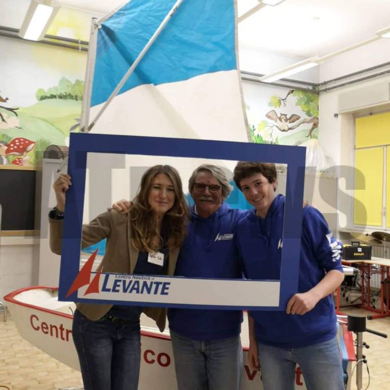 Open School 2018 Scuola Media Parini