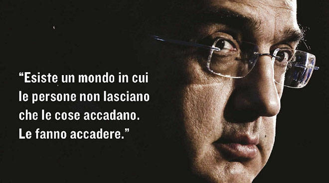 sergio marchionne