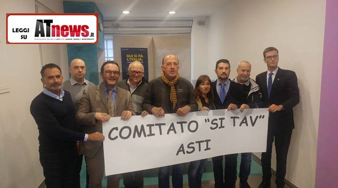 si tav riunione asti