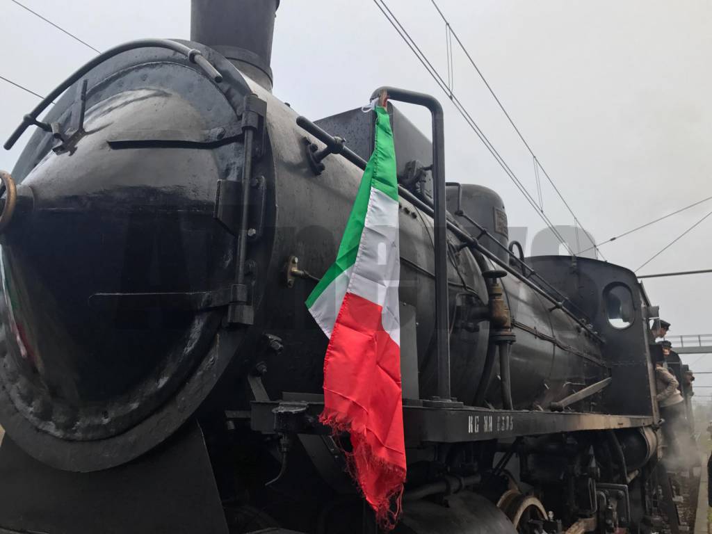 Treno Storico Nizza Monferrato 