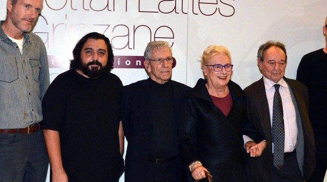 Amos Oz premio bottari lattes