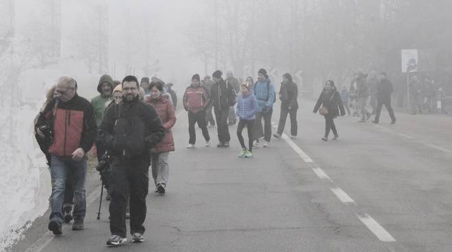 cammino d'inizio anno costigliole d'asti