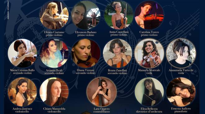 concerto natale orchestra femminile alma