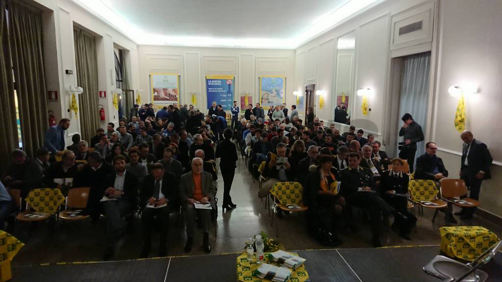 Forum Coldiretti 2018