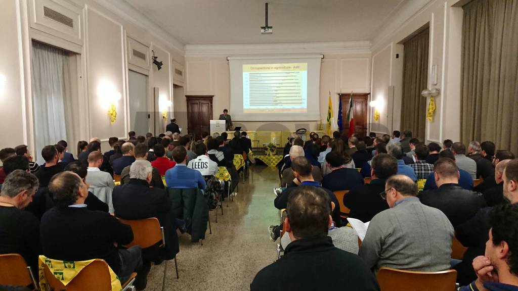 Forum Coldiretti 2018