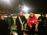 Inaugurazione Pista elisoccorso Asti 