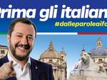 salvini roma