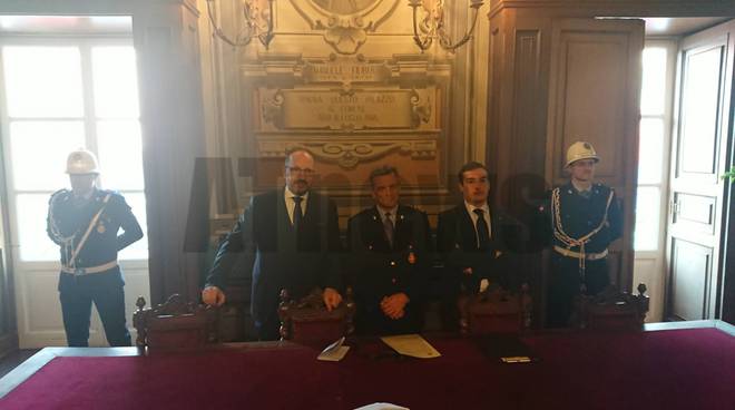 Conferenza Polizia Municipale 18012019