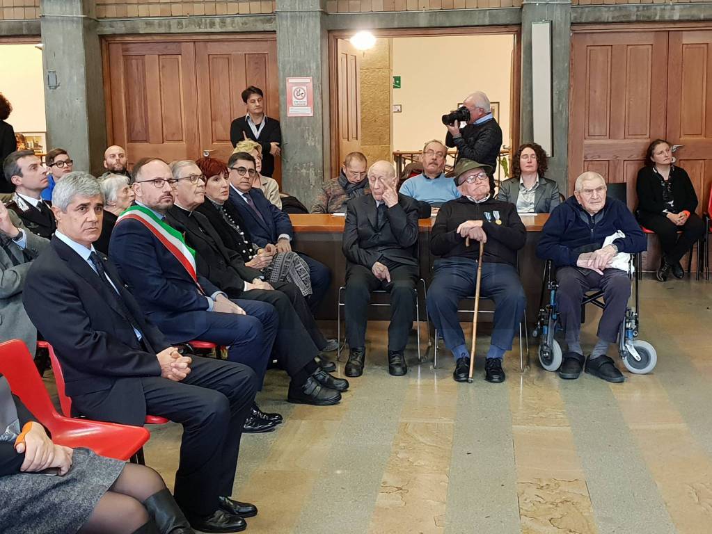 Giorno della Memoria 2019 - Provincia di Asti