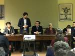 inaugurazione sala lajolo biblioteca nizza