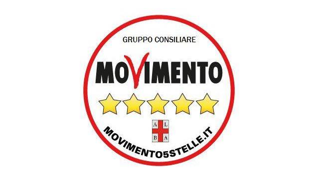 logo 5 stelle alba