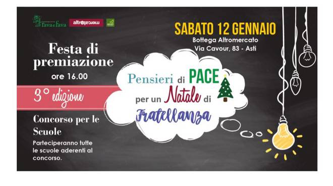 premiazione concorso natale rava fava