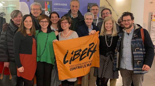 corso libera corruzione