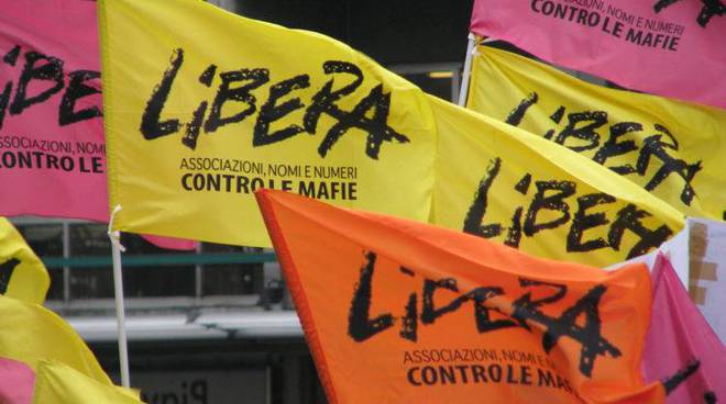 libera contro le mafie