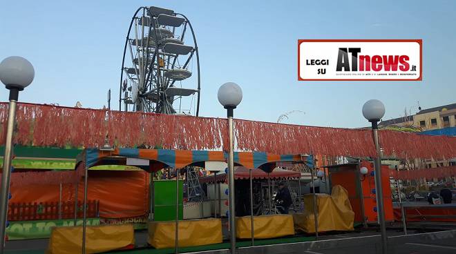 luna park asti