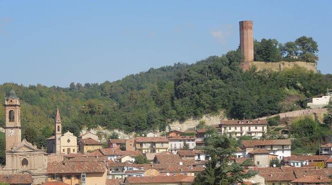 torre di corneliano