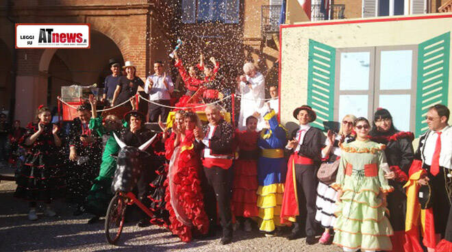 carnevale castelnuovo belbo