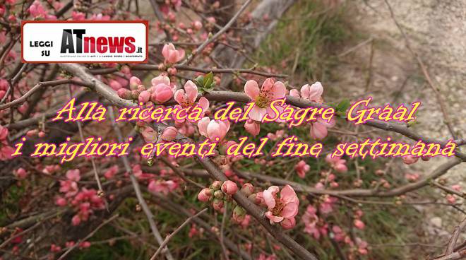 sagre graal primavera