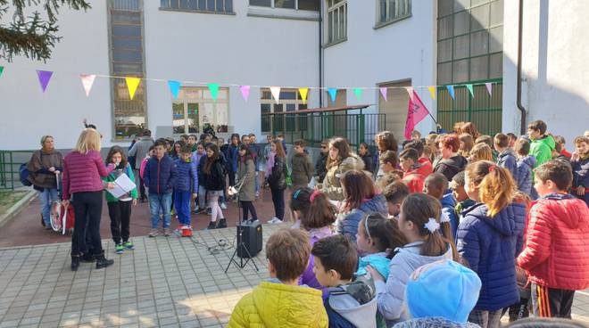 Scuola cagni libera asti