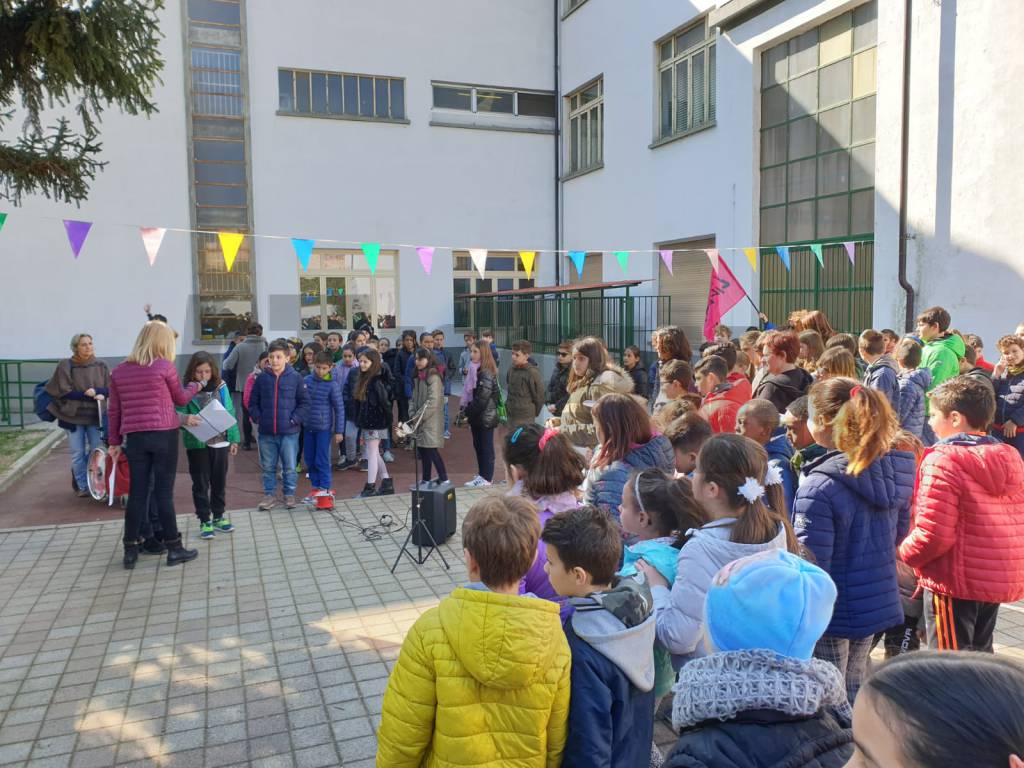 Scuola cagni libera asti