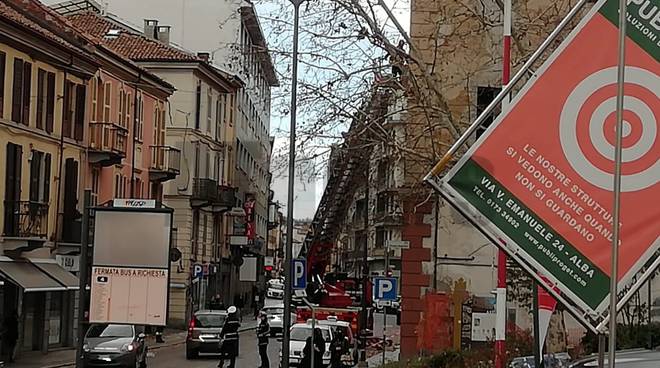 vigili del fuoco caserma colli di felizzano 11032019