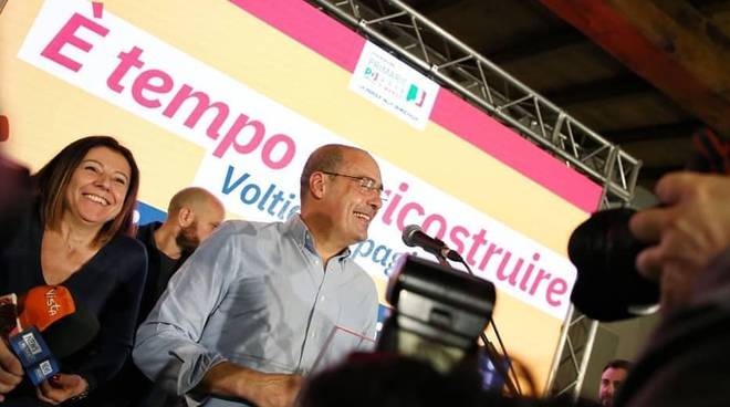 zingaretti post primarie