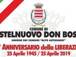 25 aprile castelnuovo db