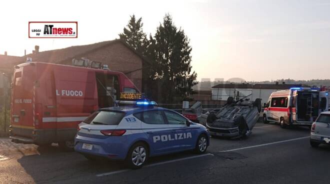 incidente asti via pacotto