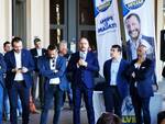 presentazione candidati lega regionali  2019