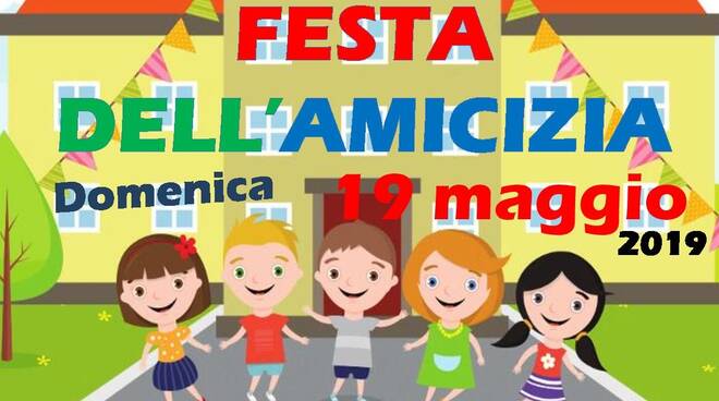 festa amicizia vigliano 2019