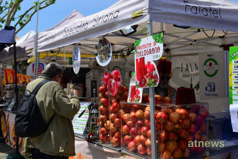 festa d'europa ad Asti 2019