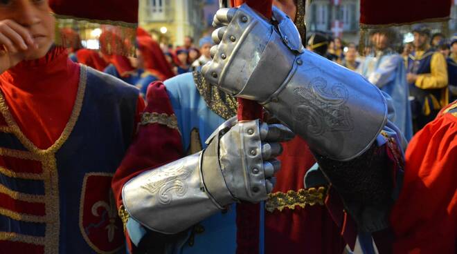 Palio degli Sbandieratori 2019