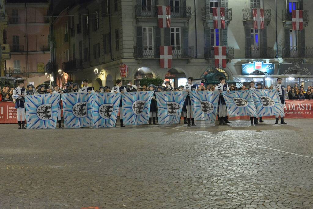 Palio degli Sbandieratori 2019