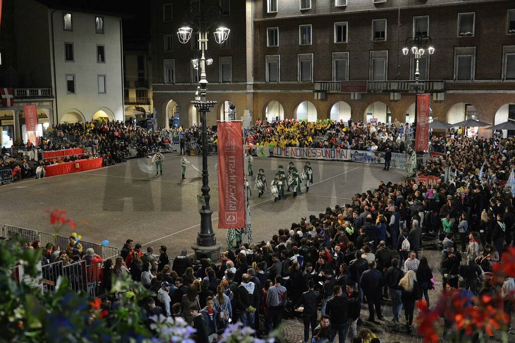 Palio degli Sbandieratori 2019