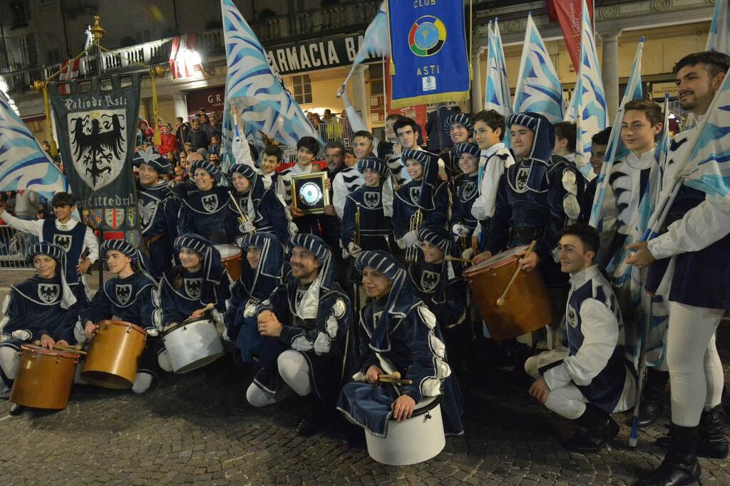 Palio degli Sbandieratori 2019