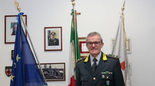 roberto ravazza comandante guardia di finanza