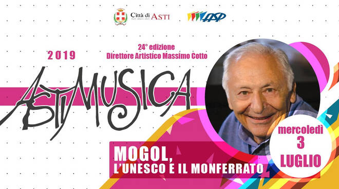 astimusica 2019, mogol