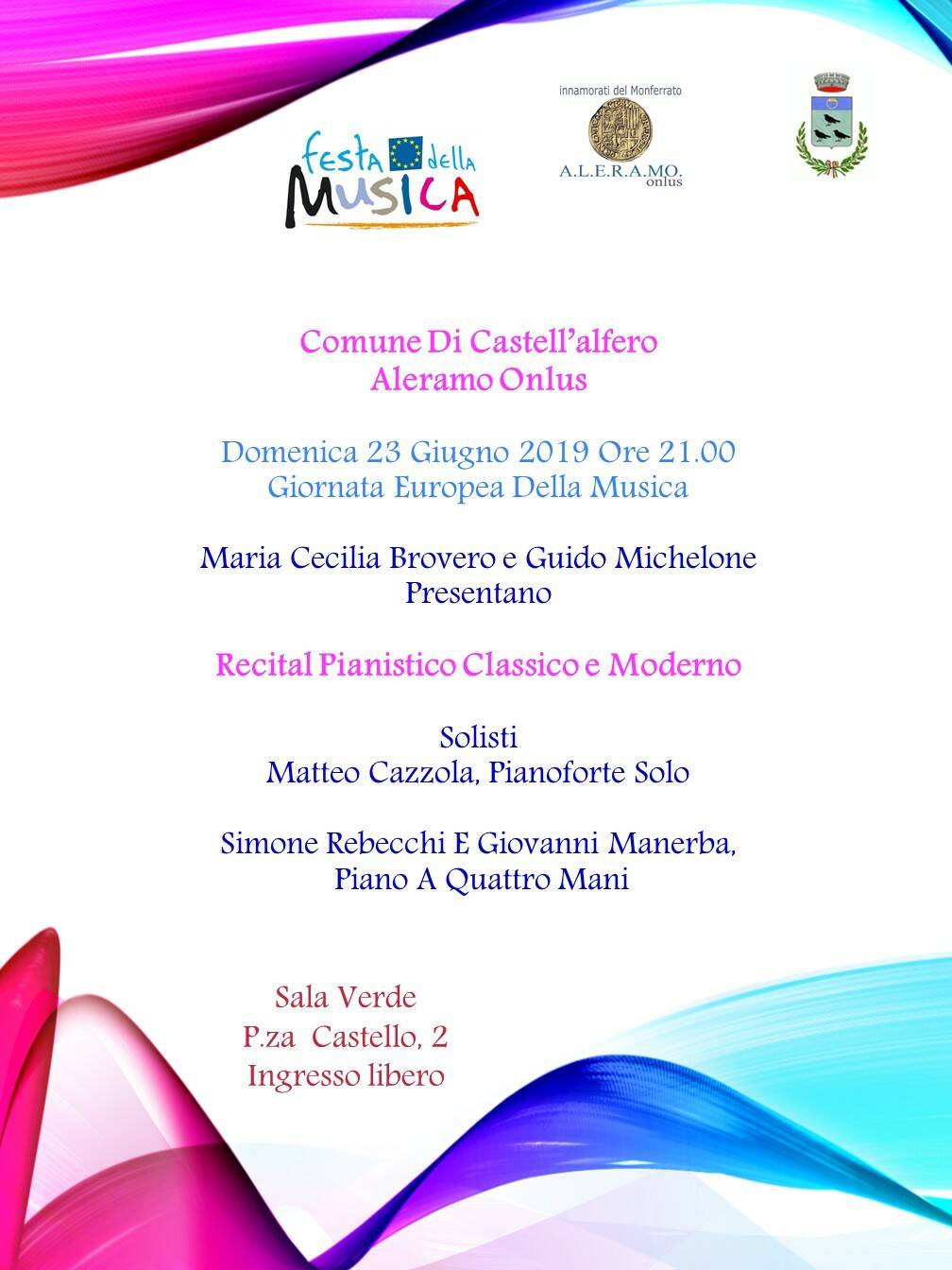 festa della musica