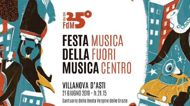 festa della musica villanova d'asti