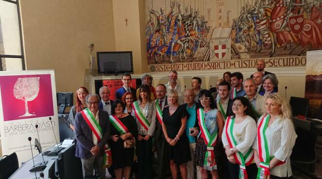 Monferrato on stage 2019 presentazione 