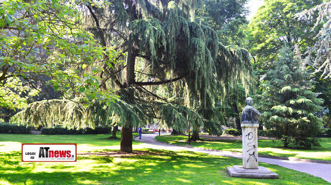 parco della resistenza di asti, giardini pubblici,