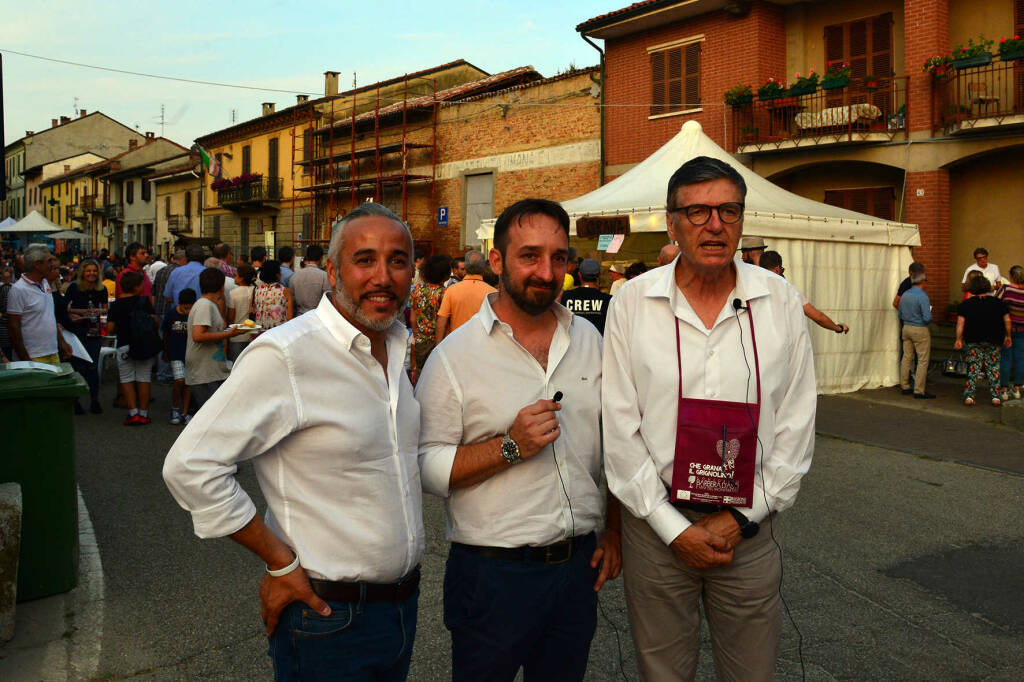 Che grana il grignolino - Grana (AT) il 20 luglio 2019